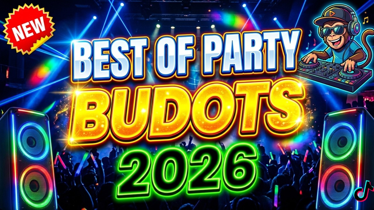 BEST OF TIKTOK DANCE 2026 | NONSTOP BUDOTS DISCO REMIX 2026