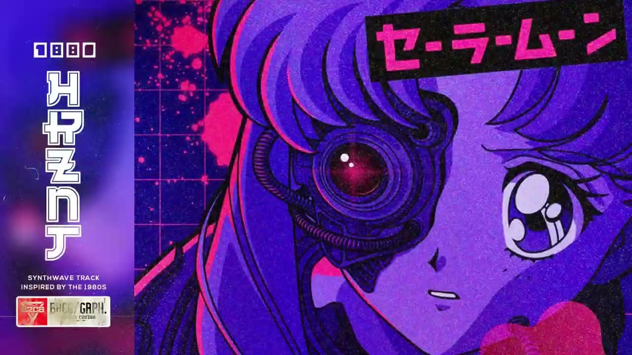 Turbo Velocity | Outrun Synthwave Mix for Night Drive 🚗💨