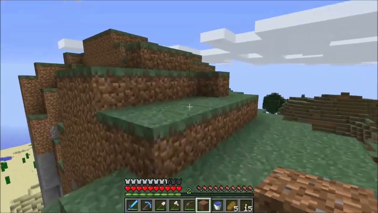 Minecraft pro začátečníky (27. díl) Výtah