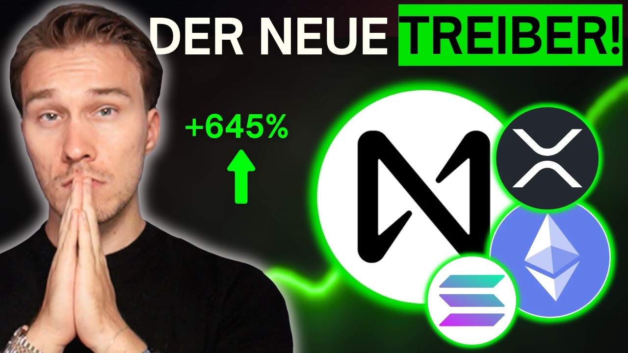 Z&uuml;ndet DIESER Sektor unseren n&auml;chsten Krypto-Bullrun?