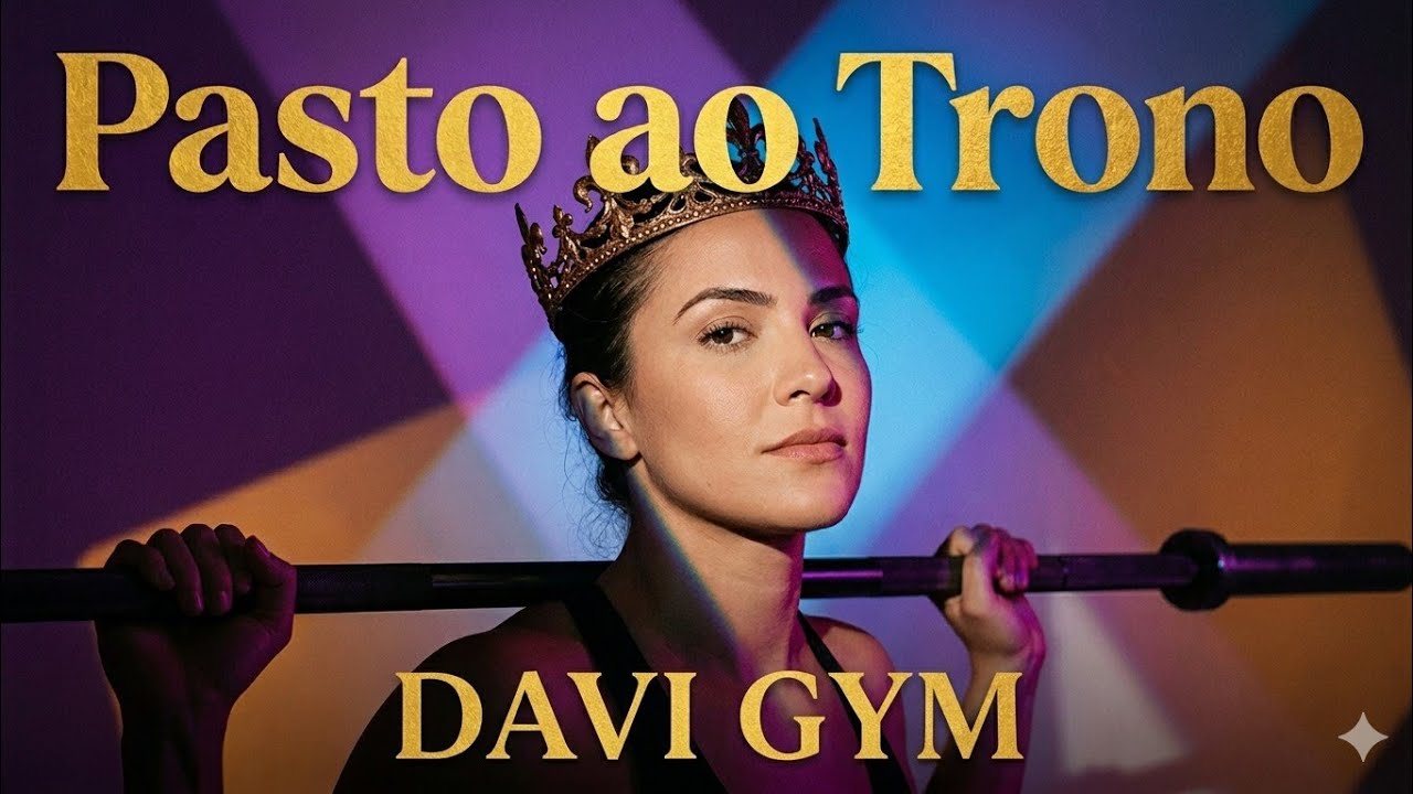 ​DO PASTO AO TRONO: O BOOMBAP DE DAVI (Prod. Bento) | Gospel Gym Beats