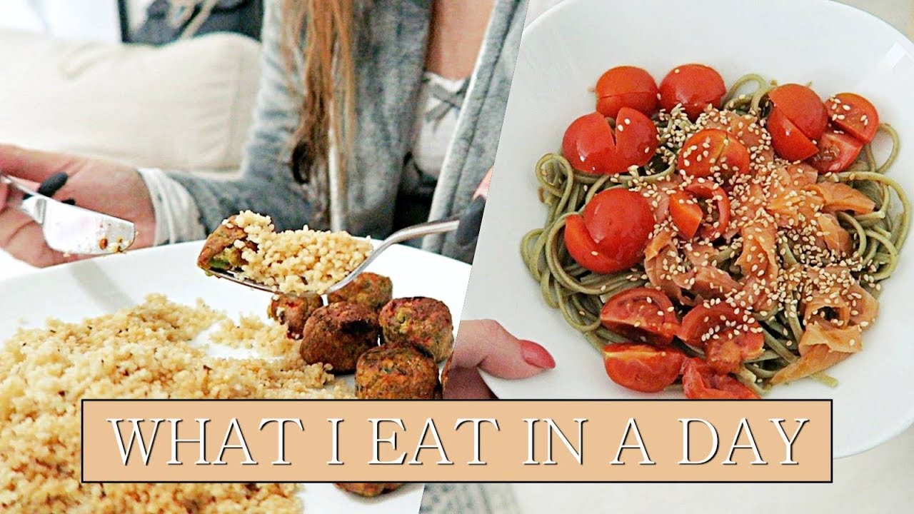 O QUE COMO NUM DIA #1 + Receitas