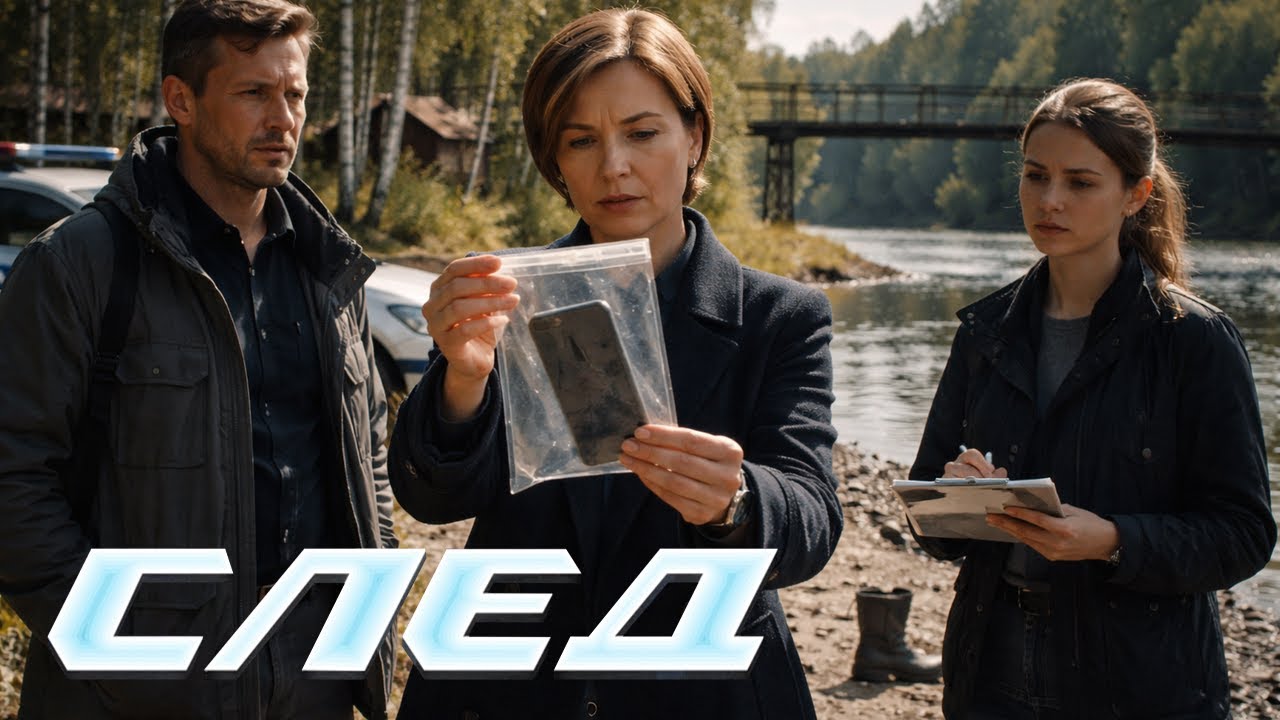 СЕРИАЛ СЛЕД: Чтобы не было мучительно больно