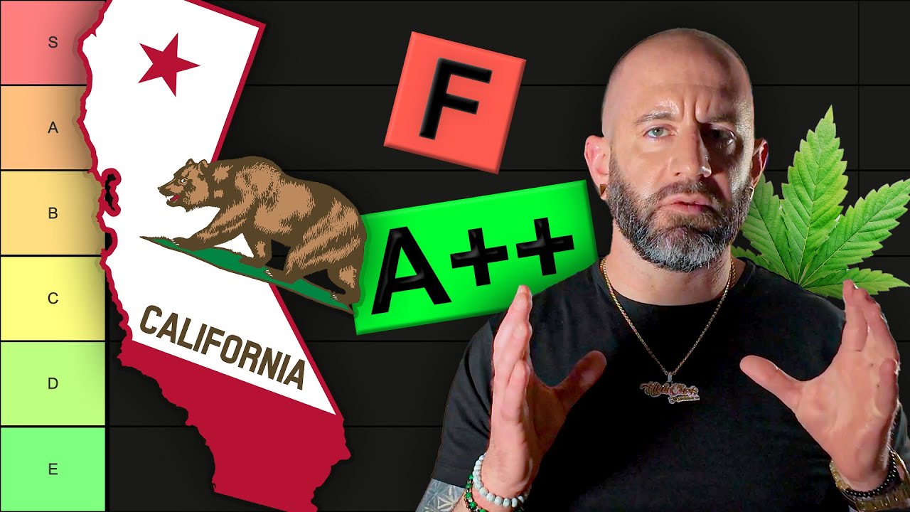 The Best and Worst States for Cannabis Brands 🍃
