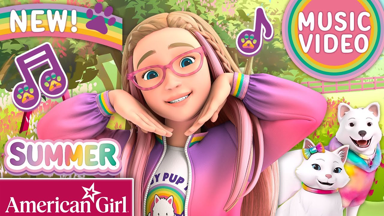 Girl Of The Year 2025: Summer McKinny 🌈  