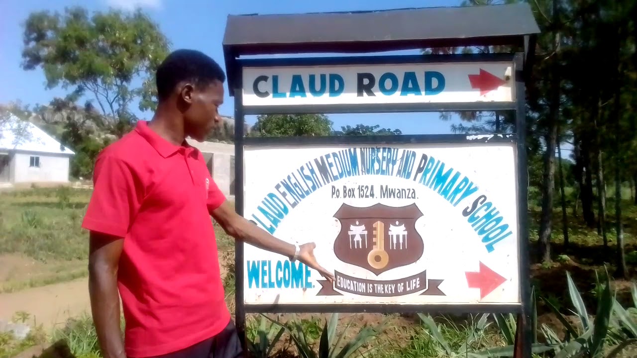 CLAUD ENGLISH MEDIUM SCHOOL
