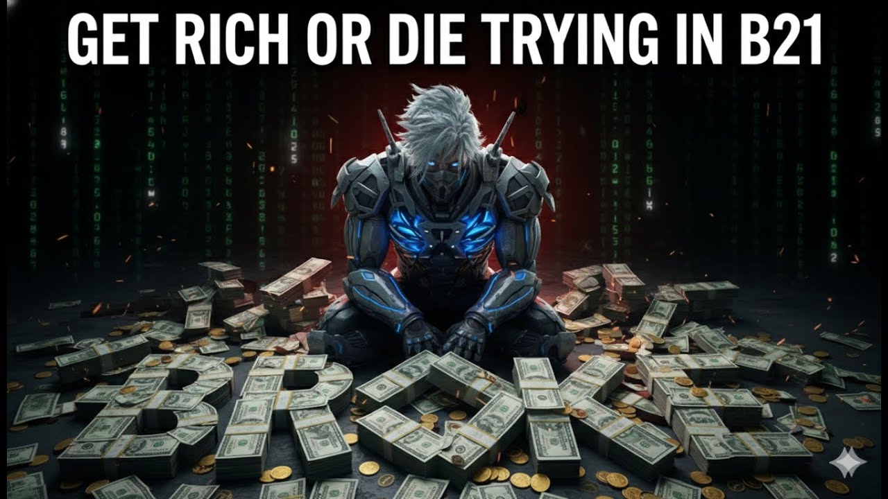 Get rich or die trying in Building 21 CODM DMZ