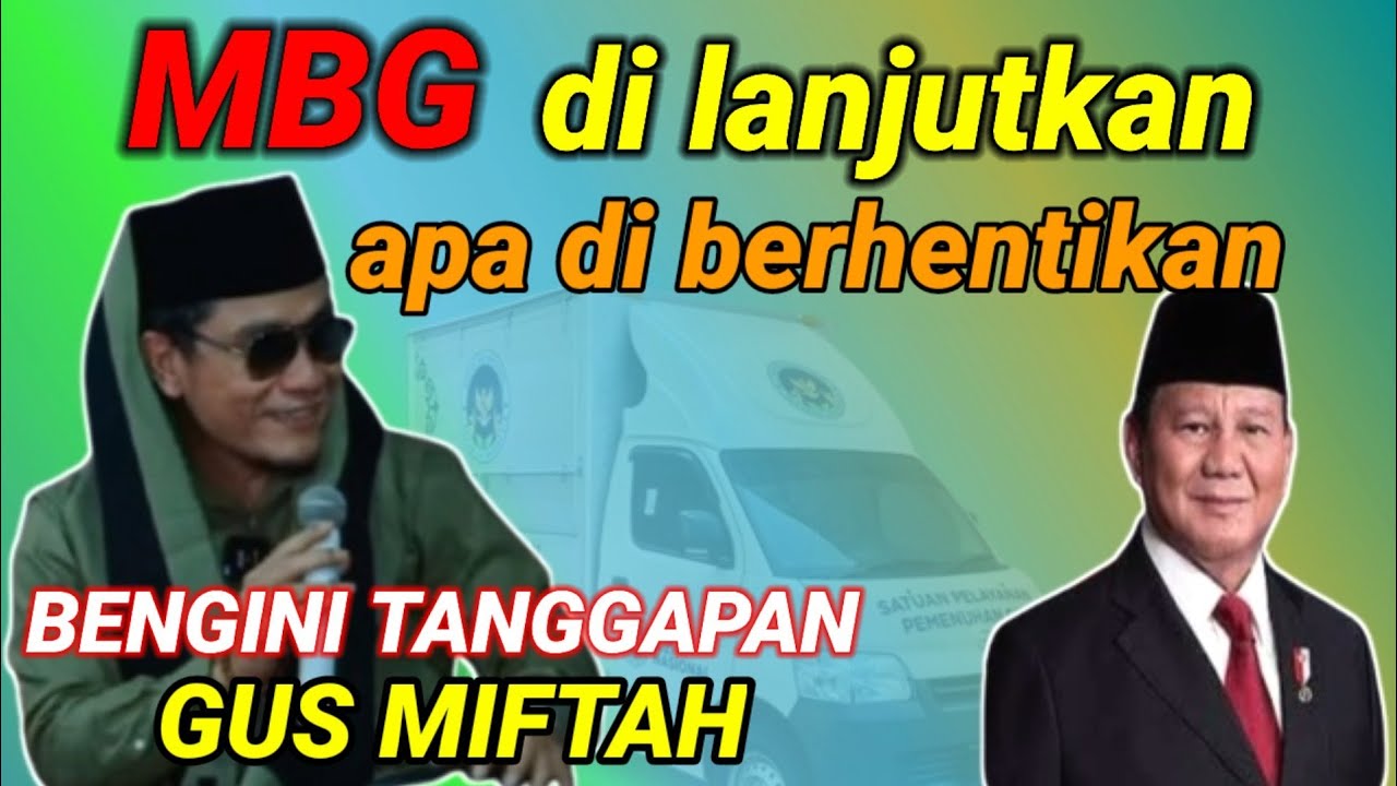 Halal bihalal 2026 Gus Miftah lucu dan penuh ilmu 