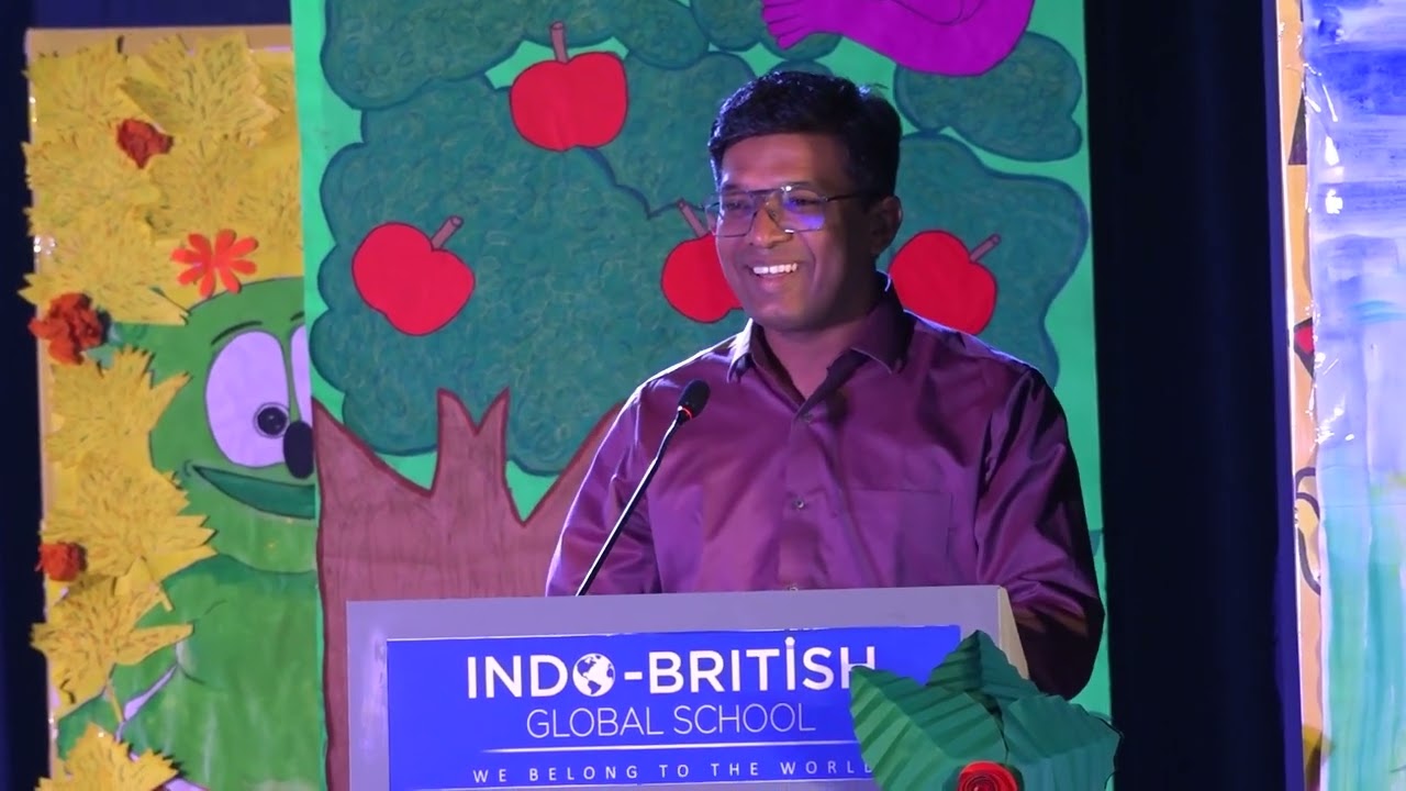 Little Stars, Big Stage! | Pre-Primary Annual Function 2025-26 | IBGS Phursungi & Manjari (BK)