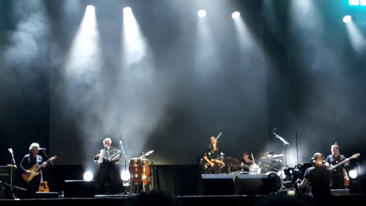 Falco Tribute Konzert - Live - Les Nouveaux Riches / Junge Römer - Donauinselfest 2017