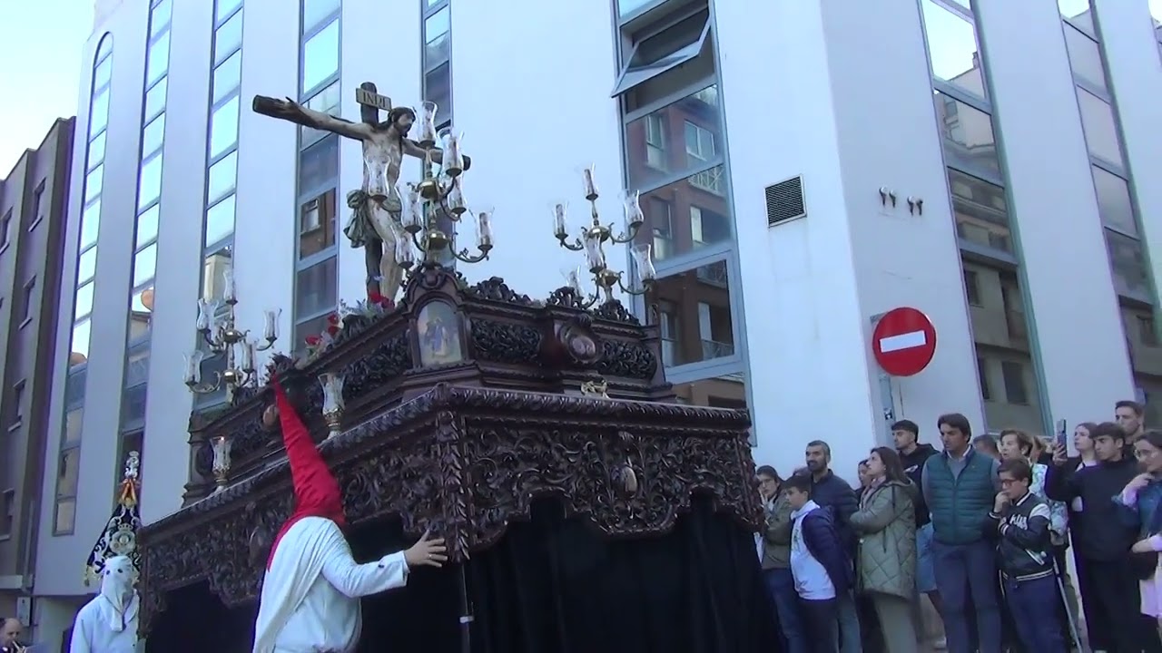 Procesión Nuestro Padre Jesús del Perdón. A.M. María Santísima de la Estrella 2025.