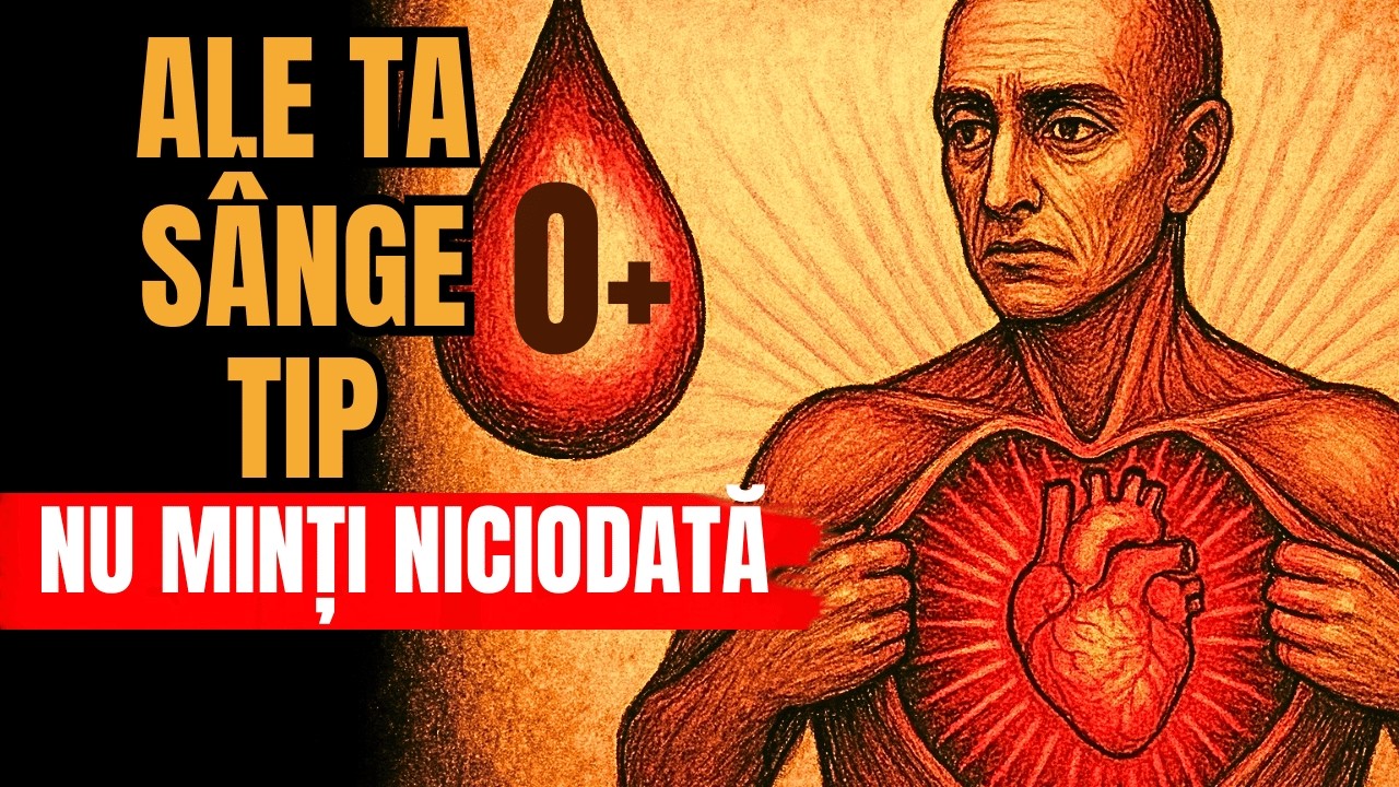 Ce spune grupa ta de sânge despre sufletul tău