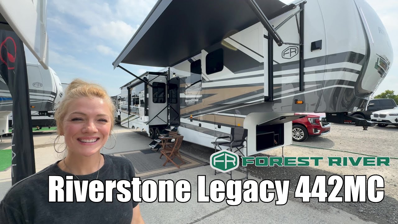 Forest River RV-Riverstone Legacy-442MC