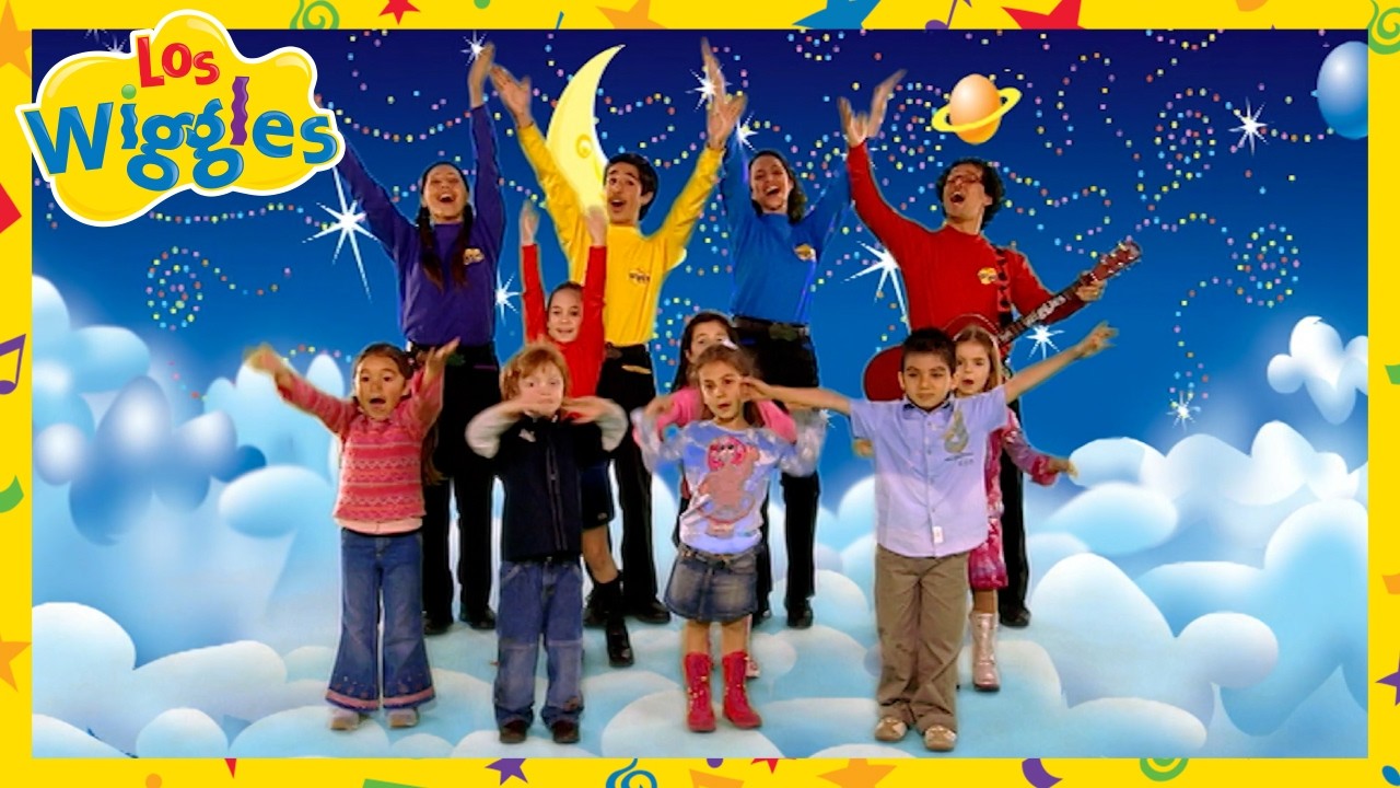 Los Wiggles - Mece A Tu Osito