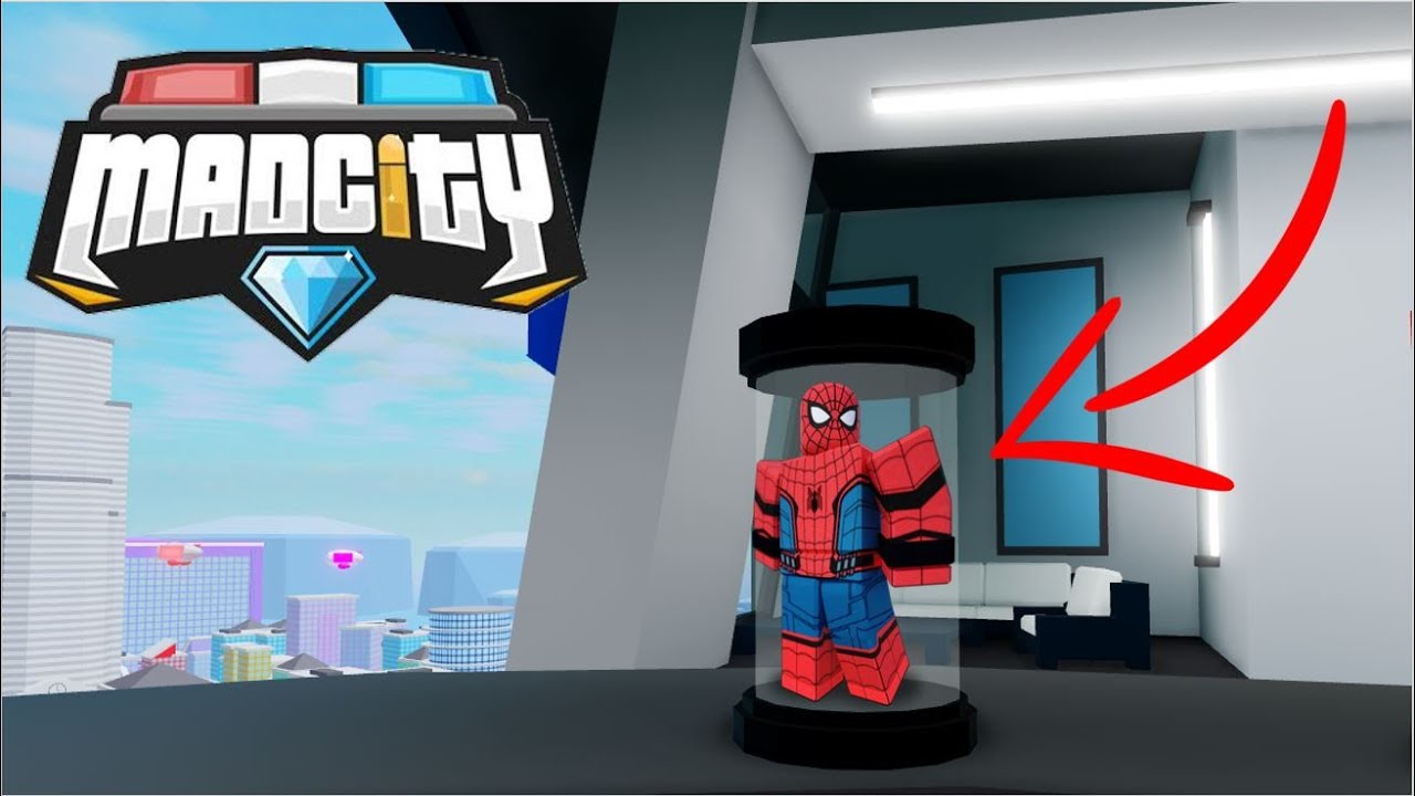 New Mad City Hero Coming SOON!
