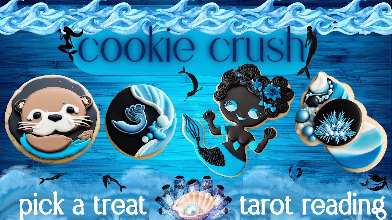 What's Your Crush Thinking? Their Feelings? Next Move? Pick A Card Tarot Reading For Love | Soulmate