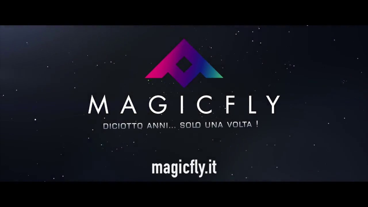 Magic Fly Discoteca - Festa 18 anni a Roma