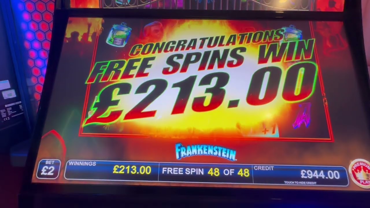 1000 фунтов стерлингов против FOBT SLOTS TICKET CHALLENGE. Много игровых автоматов с некоторыми П...