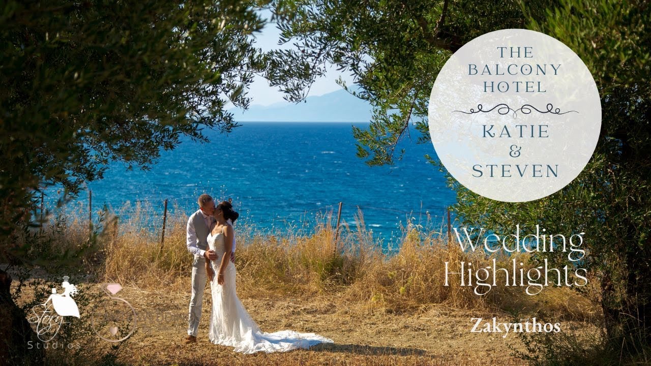 🌟✨ Katie & Steven's Dream Wedding Highlights: Unforgettable Moments! ✨🌟