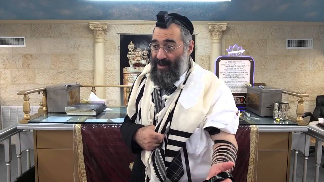 בר מצווה - התפילין הקשר שלנו לקב