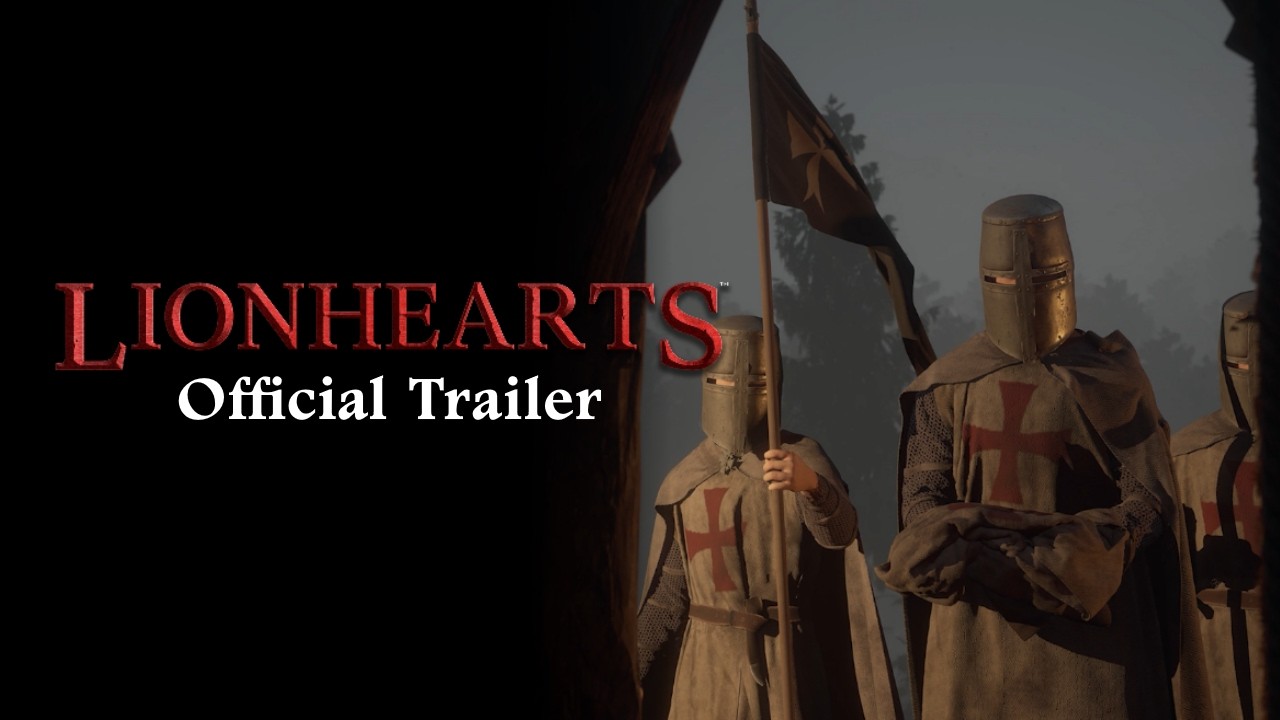 Lionhearts Official Cinematic Trailer