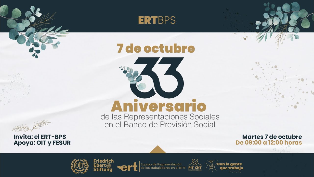 Dir. Carlos Clavijo ERT BPS