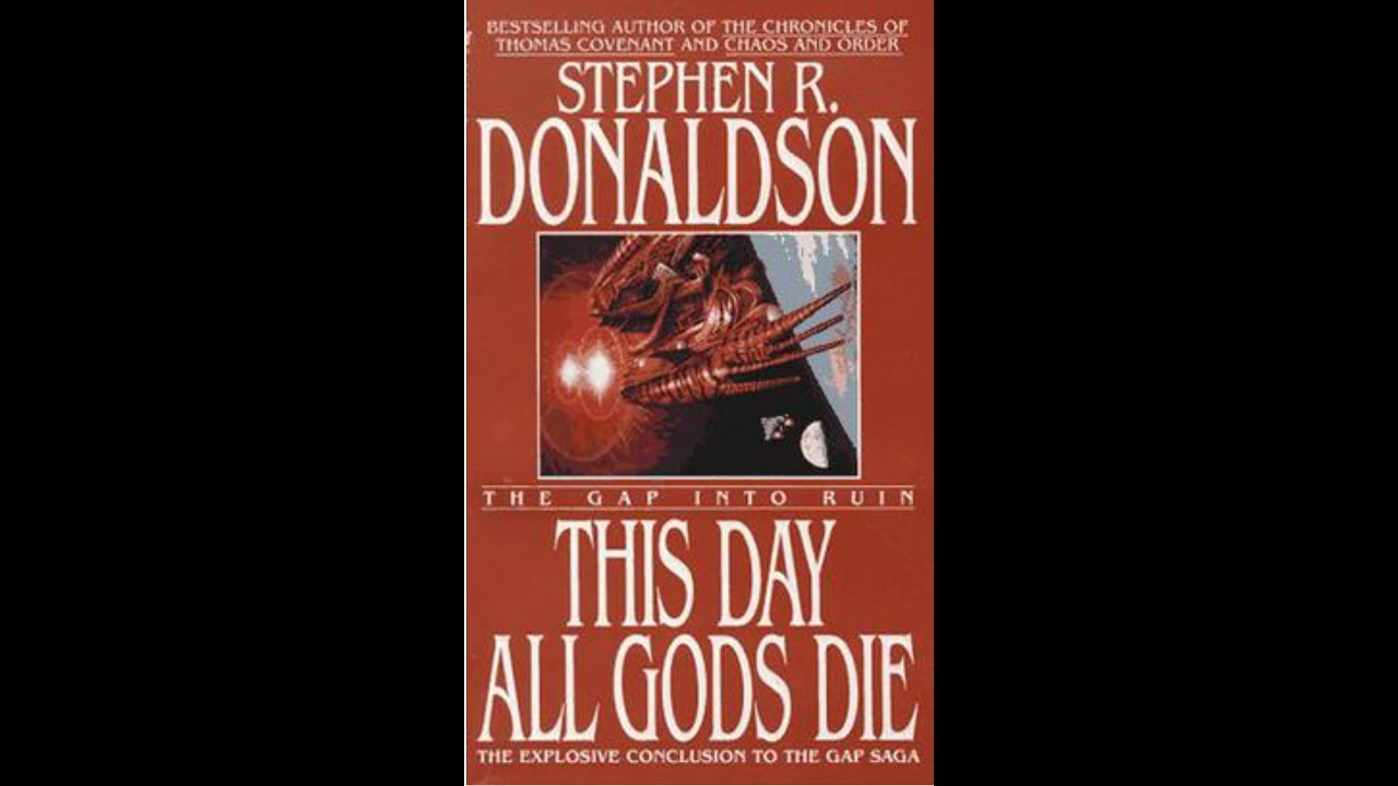 (Holy God, I Hate Thee!) This Day All Gods Die: Book Review and Discussion