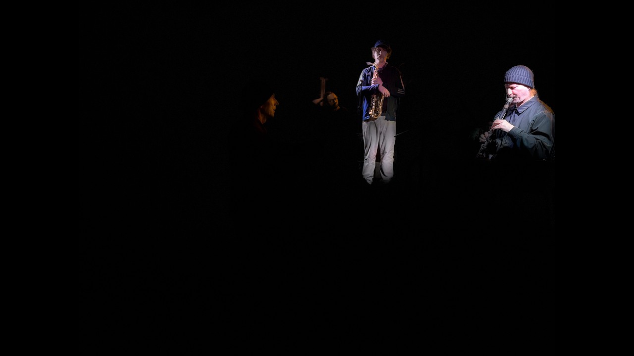 Koncert Warsaw Improvisers Orchestra at @Chmury 22.02.2026