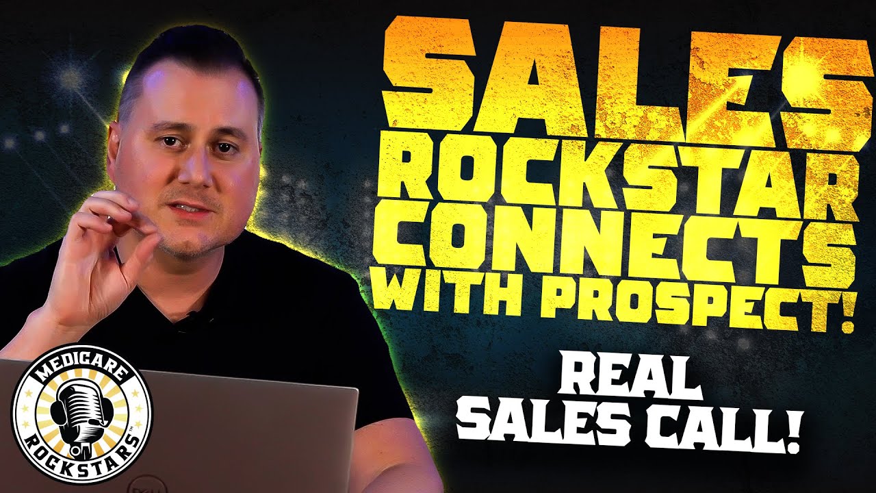 THIS Is How You Should Connect With Your Sales Prospect! Real Sales Call!