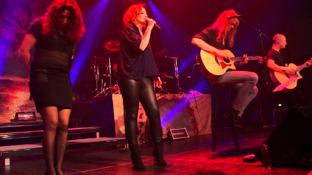 Anneke van Giersbergen, Arjen Lucassen, Marcela Bovio - Comatose (Ayreon) - Melkweg, Amsterdam