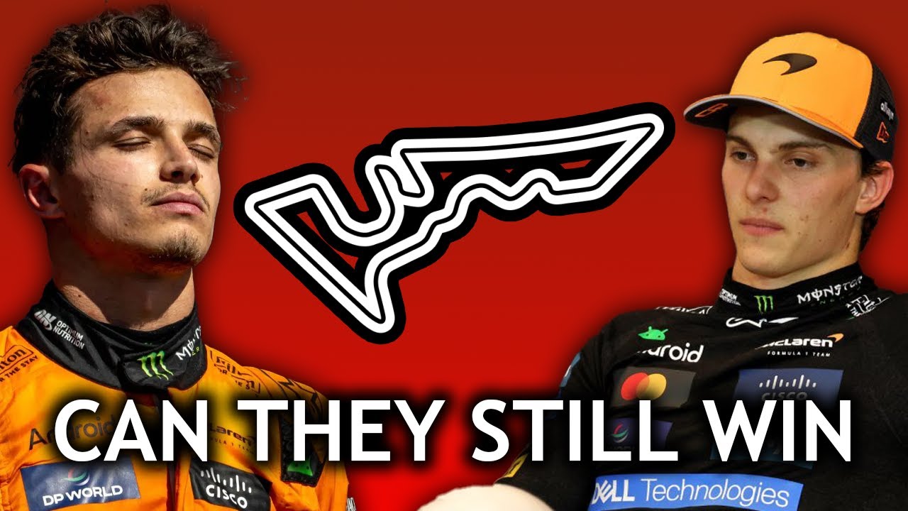My Weekend Preview + Predictions For The 2025 United States Grand Prix