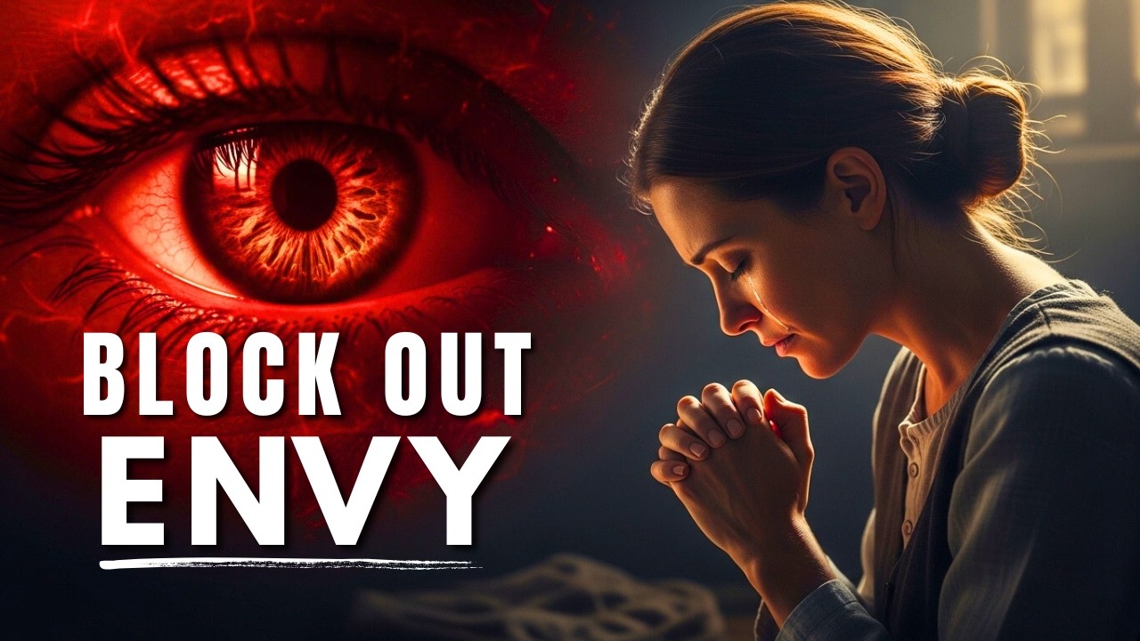 Night Prayer for Protection from Envy and Hidden Attacks