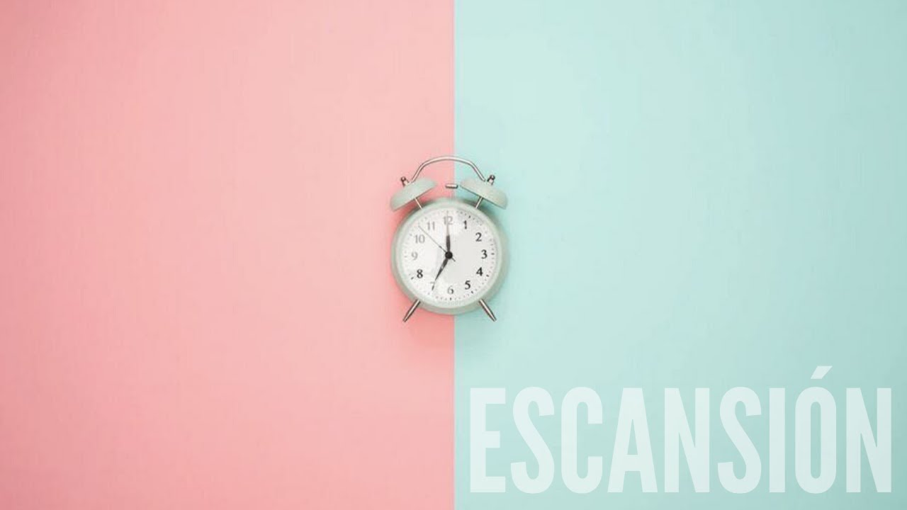 La ESCANSIÓN | El CORTE de sesión en la propuesta de LACAN