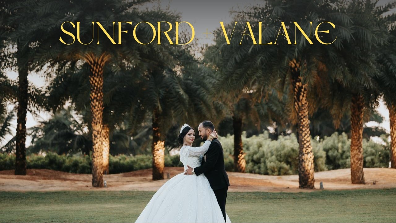 Sunford & Valane | Cinematic Wedding Film | Goan Wedding