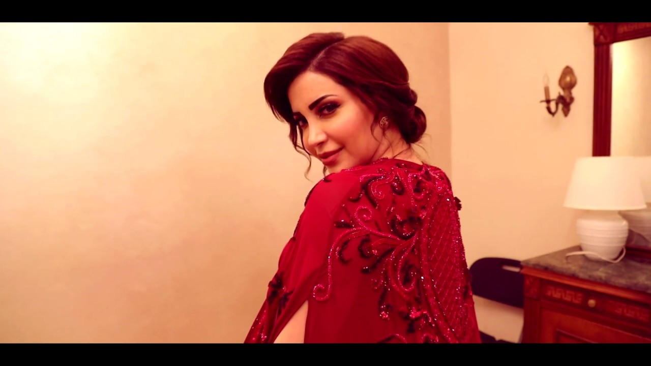 making of Nesreen Tafesh's photoshoot - كواليس أحدث جلسة تصوير لـ نسرين طافش
