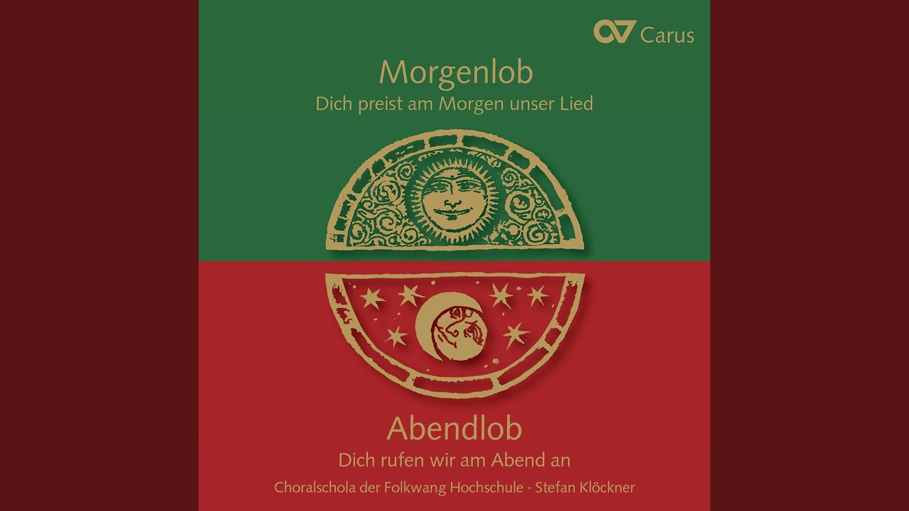Sei unser Heil, o Herr, wenn wir wachen