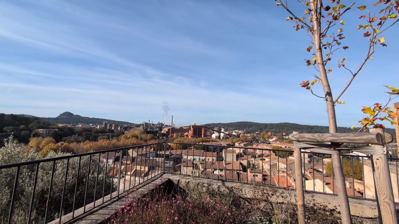 South Of France ,Gardanne