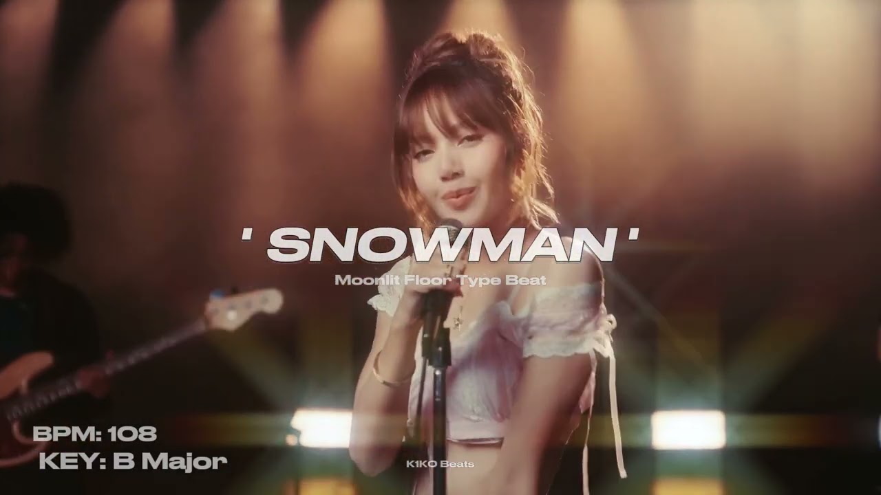 [FREE] LISA - 'MOONLIT FLOOR' Type Beat | SNOWMAN