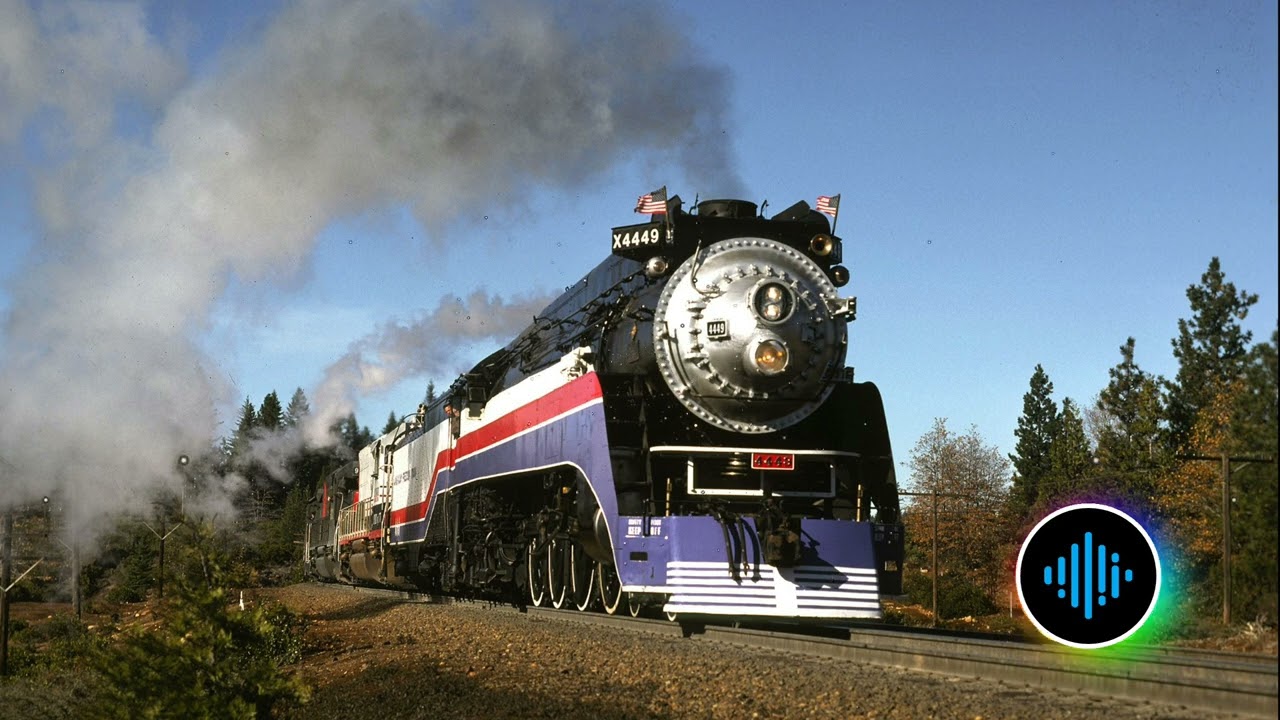 Nightcore - Southern Pacific Roll On