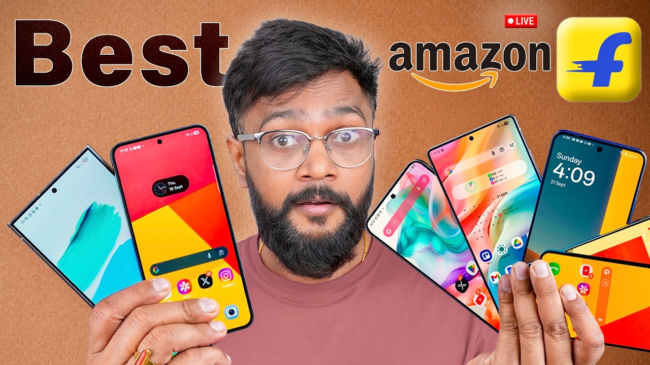Best Smartphone For You July 2026 - Offer & Sale Clear Suggestion !