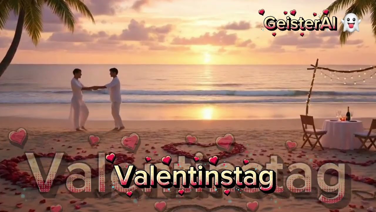 Valentinstag 💝 ❤️ 