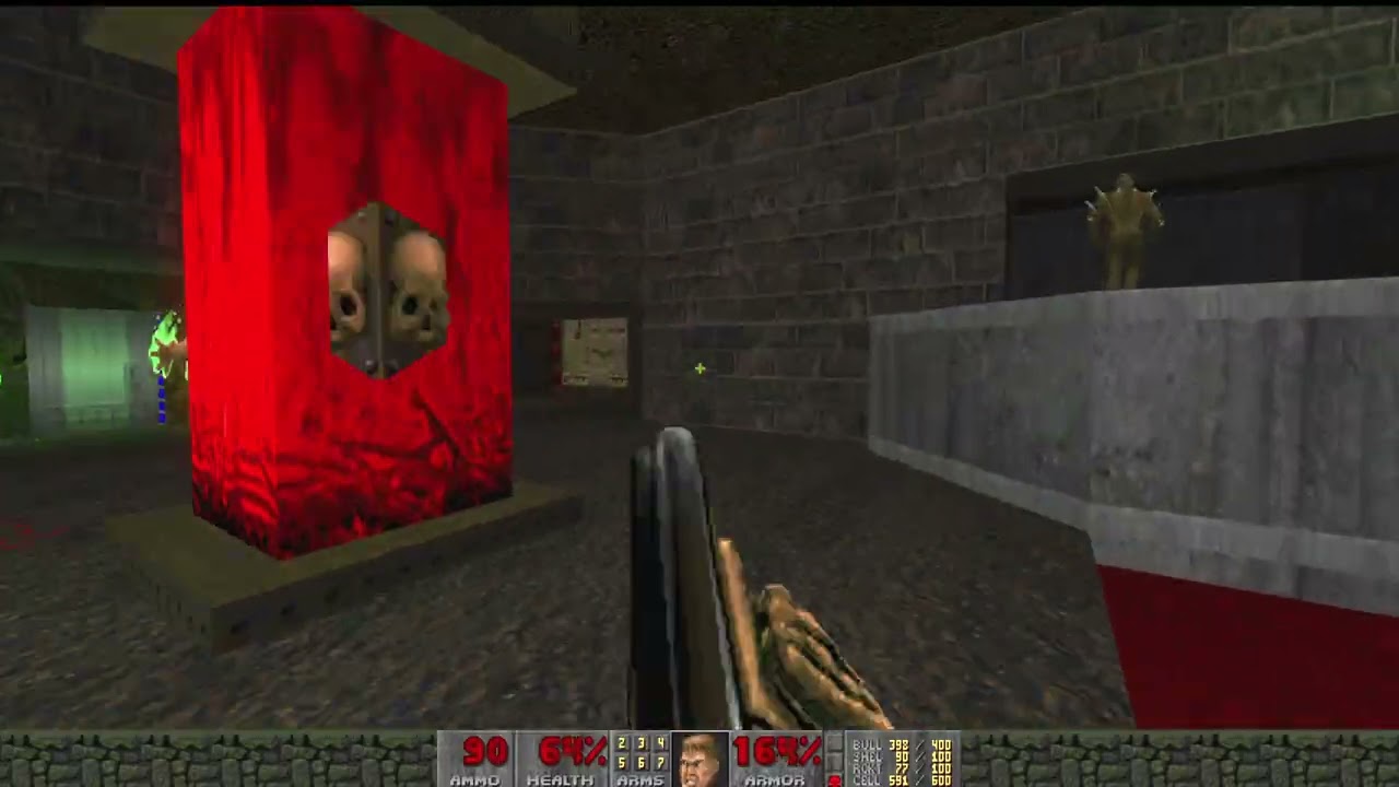 Abyssal Speed Mapping Session 38|Map 19|The Monster Mash| #doommods