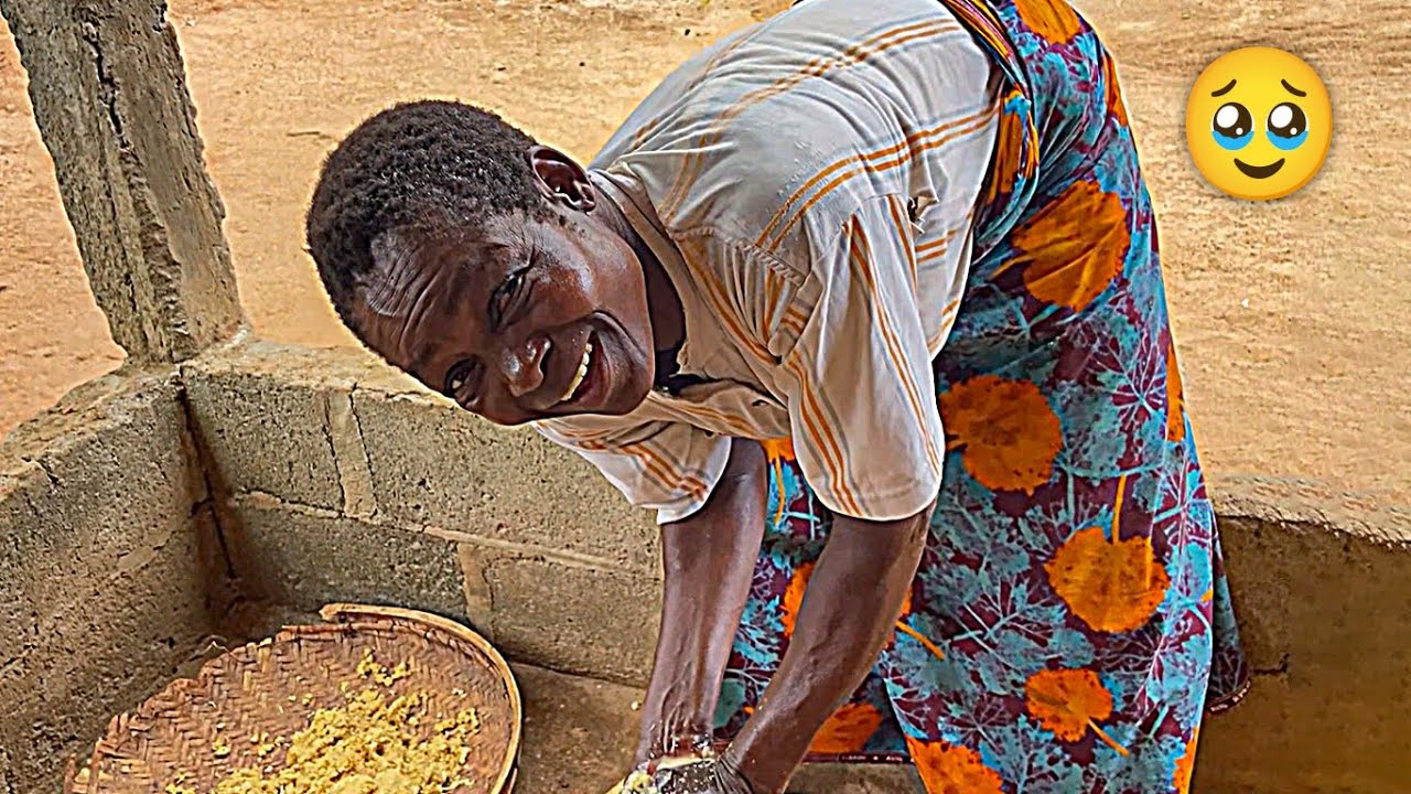 A Surpresa Emocionante: Brasileiro Surpreende Mãe Africana com Presente Inesquecível 💔😥