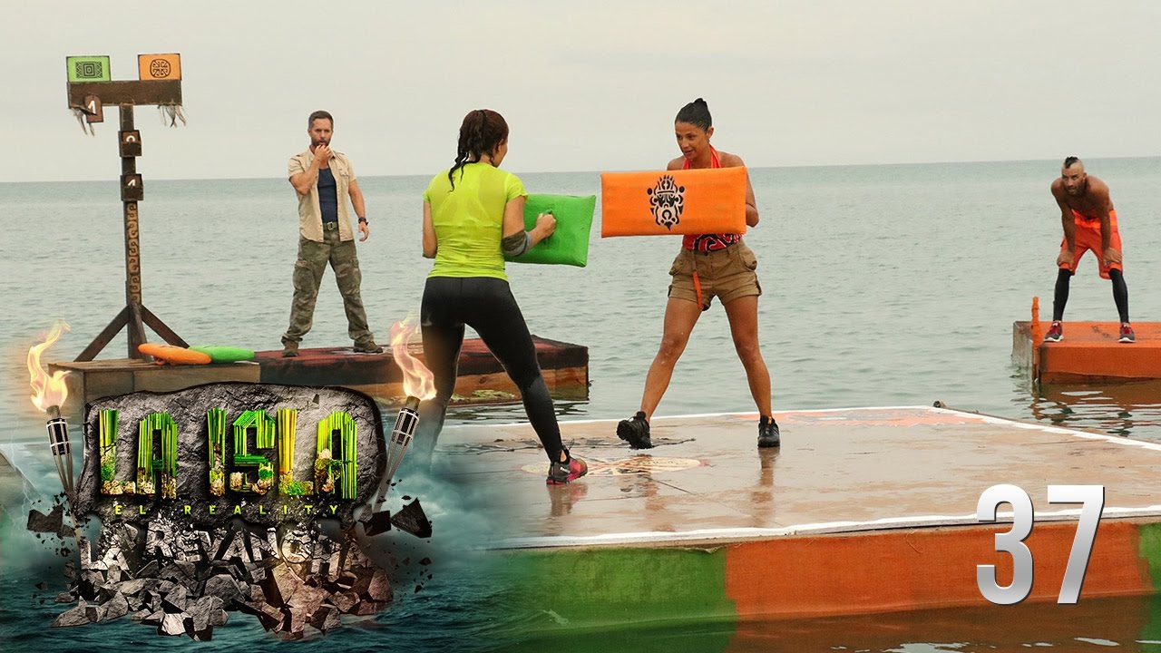 La Isla 2016: La Revancha Capítulo 37 | TV Azteca