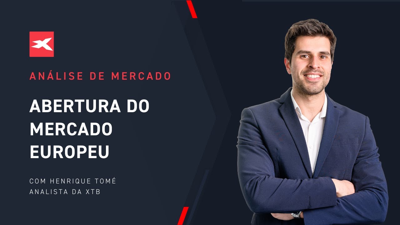 Abertura do Mercado Europeu - 15/01/2024 | XTB