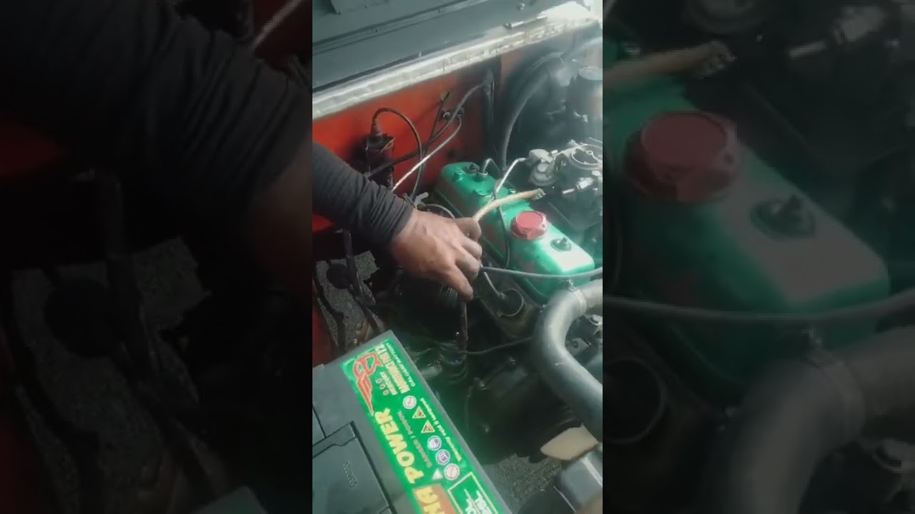 4k fuel pump ang sira