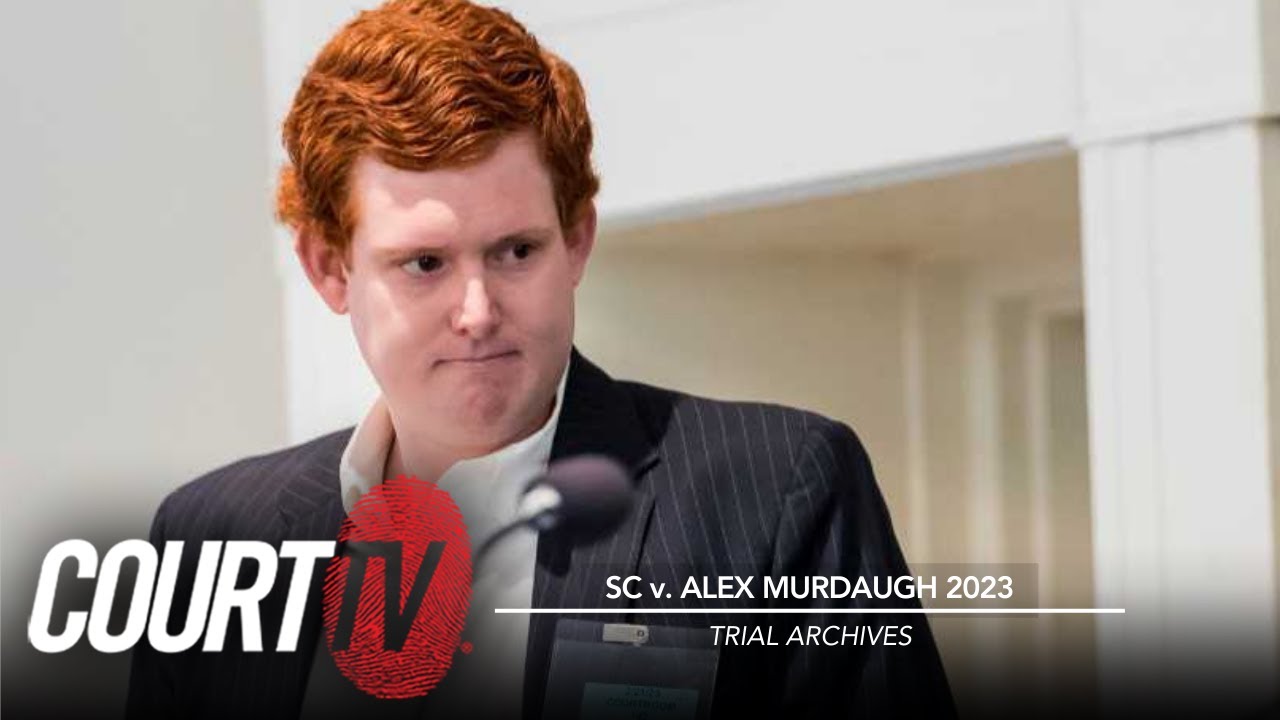 Buster Murdaugh Testifies in Dad's Double Murder Trial | 2023