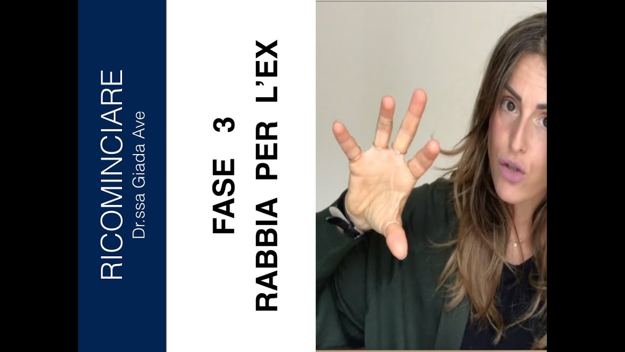Come superare la rabbia post rottura