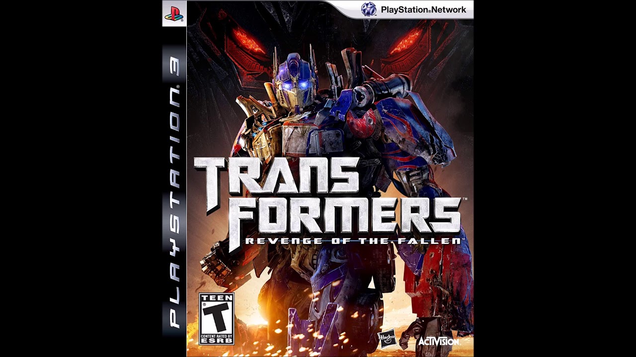 Trasformers: Revenge Of The Fallen (PS3) OST - Rise Of the Fallen (The Fallen Fight ~ Autobots)