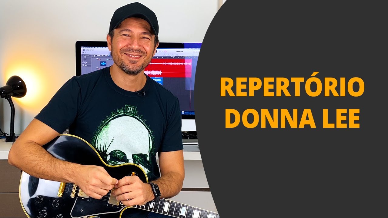 Repertório Donna Lee